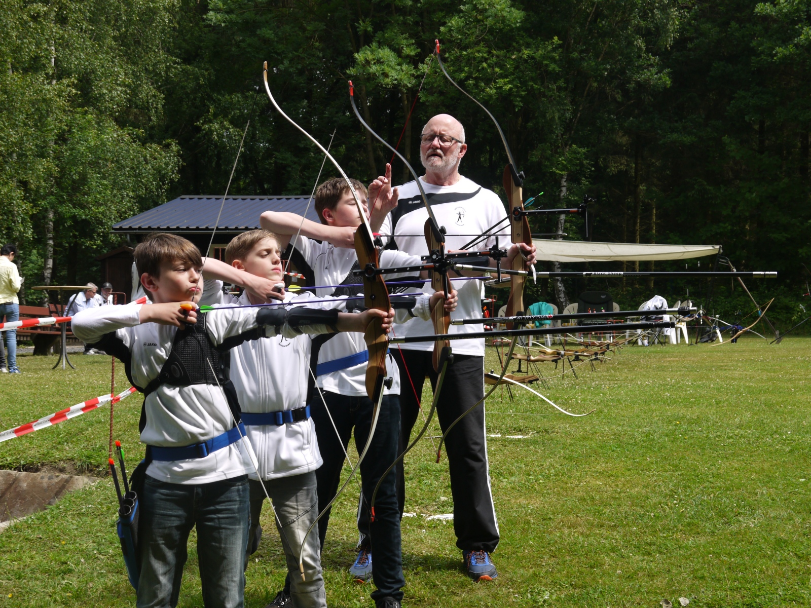 Bogenschützen-Schledehausen-4